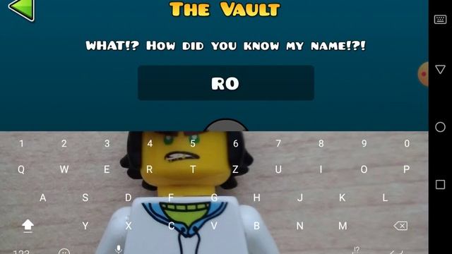Geometry dash tajné kódy ( the Vault ) смотреть онлайн