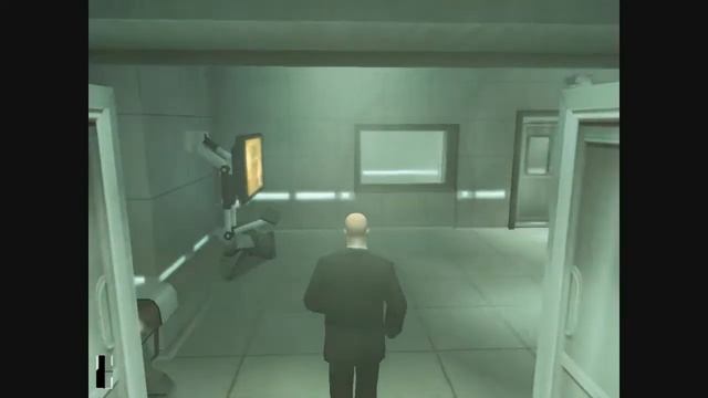 [#1] Hitman Contracts Walkthrough (Asylum Aftermath) смотреть онлайн