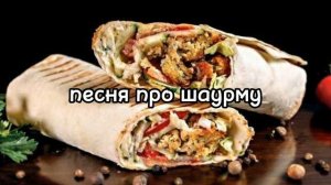 песня про шаурму