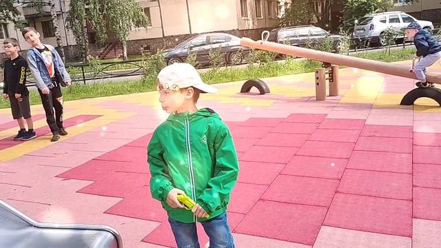 Волшебная площадка