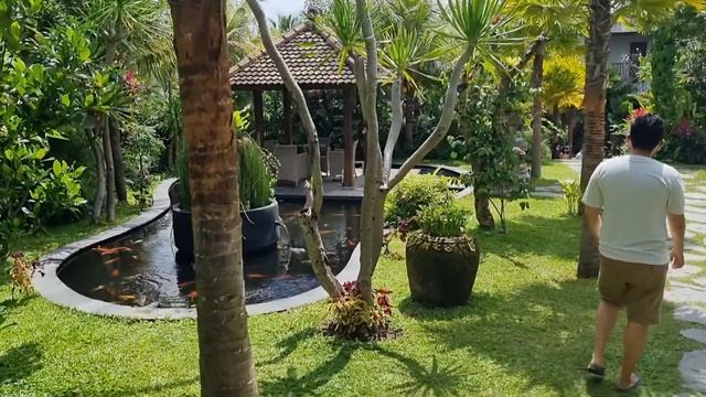 Adiwana Unagi Suites - Ubud Bali