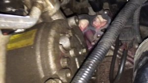 Замена прокладки корпуса термостата Форд Фьюжн