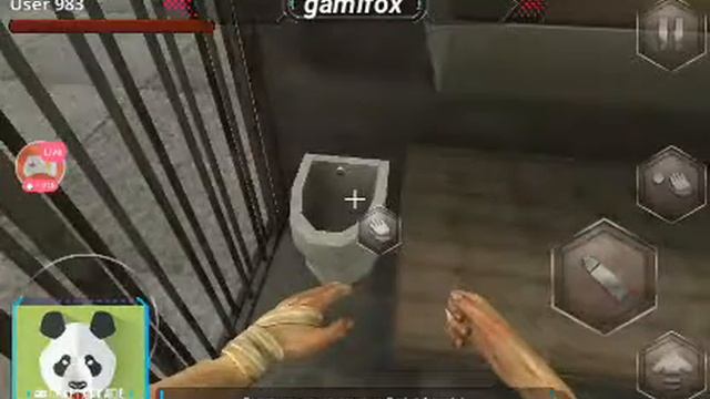 Смотрите, как я играю в Cops Vs Robbers Online Prison через Omlet Arcade!