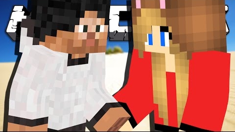 С ЧЕГО НАЧАТЬ? - Minecraft с Девушкой #1