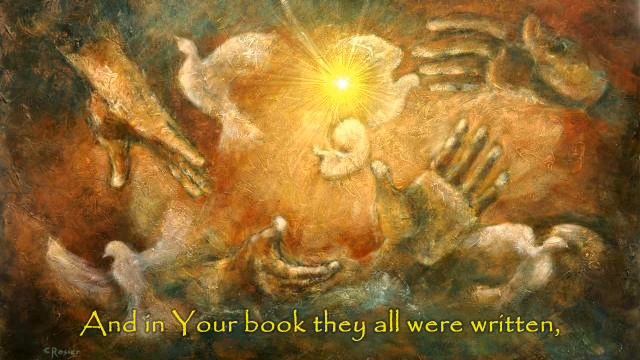 Omnipresent: Psalm 139 - "O LORD, You have searched me and known me." смотреть онлайн