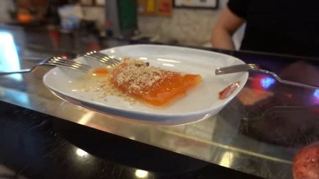 TURKISH FOOD IN AFYON IS SO DELICIOUS, TASTE TESTED SUCUK DONER ,PUMPKIN SWEET AND SOUR CHERRY SWEE смотреть онлайн