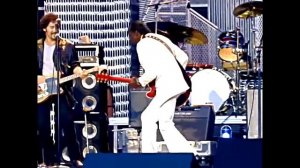 Chuck Berry With Bruce Springsteen