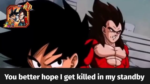 Explaining 20 Dokkan Battle units in 1 Sentence (Pure Saiyans) смотреть онлайн