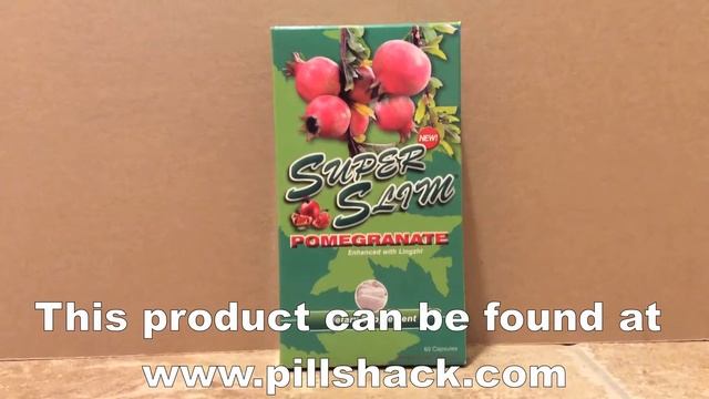 Super Slim Pomegranate смотреть онлайн