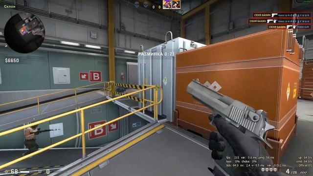 ASMR GAMING CS GO|АСМР КС ГО ИГРАЮ С ПОДПИСЧИКОМ смотреть онлайн