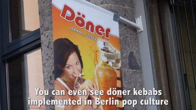 What's a Döner Kebab? (#1 Street Food in BERLIN) смотреть онлайн