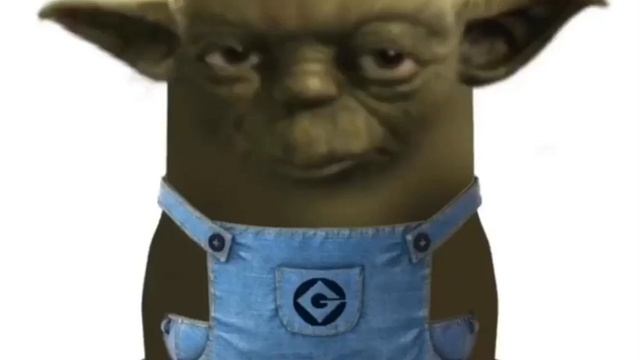 Minion Yoda смотреть онлайн