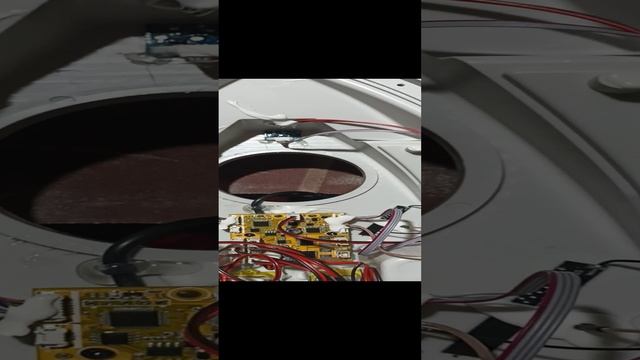 Прикормочный кораблик д 19 переделка сброса оснастки.