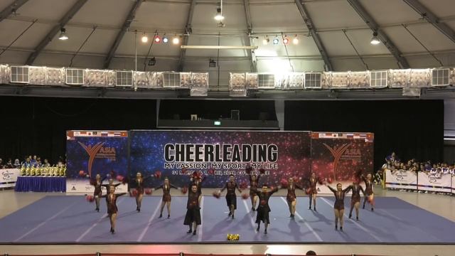 ACIC 2018 Team 51 HANOI HOPE смотреть онлайн