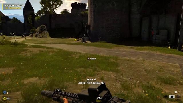 Serious Sam 4 | Walkthrough | Episode (11) | No Commentary | Anathema Unto God смотреть онлайн