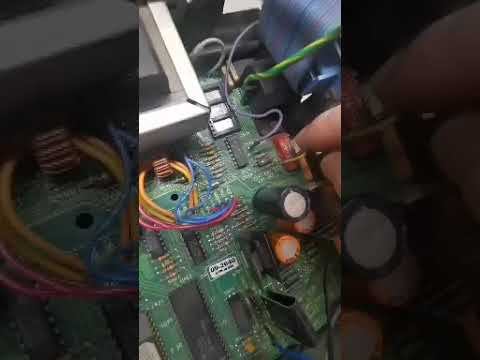 hp3478a как вытащить плату, переднюю панель смотреть онлайн