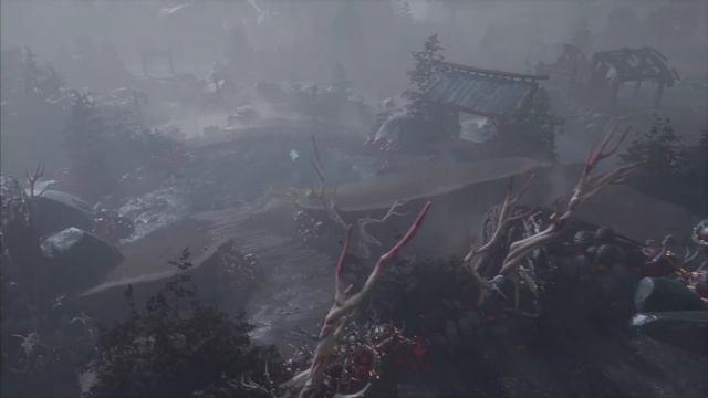 Kena: Bridge of Spirits Ps5 4K часть 4 ( бык из камней ) смотреть онлайн