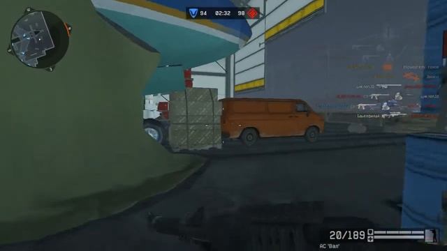 Warface ас вал авиабаза смотреть онлайн