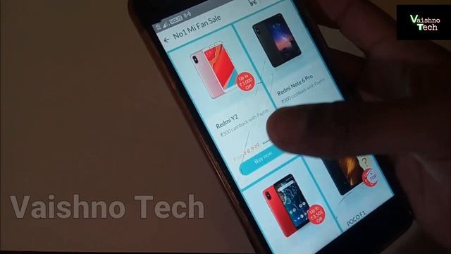 Xiaomi Redmi 6A Smartphone Buy Only In Rs.1 | Mi Fan Sale Start 2018-19-Best Xiaomi Discount Offer смотреть онлайн
