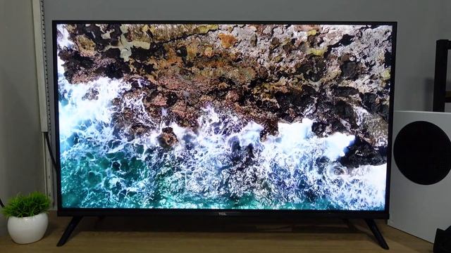 TV TCL S5400AF Full HD / um BOM MODELO CUSTO BENEFÍCIO ? Análise Completa смотреть онлайн