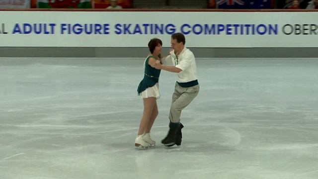 StaffordSmith-Tuthill-Bronze Free Dance -2016 Oberstdorf смотреть онлайн