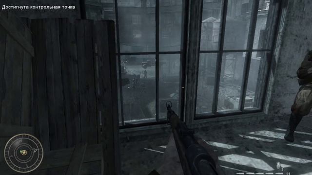 Call of Duty - World at War-Часть 4 смотреть онлайн