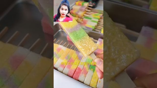 unique ice cream 🍦#viral #shortvideo смотреть онлайн