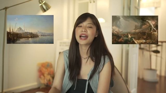 สรุปประวัติศาสตร์ศิลปะ 2 ล้านปี ตั้งแต่เริ่มจนจบ ติวสอบ&ฟังเล่น | Riety смотреть онлайн