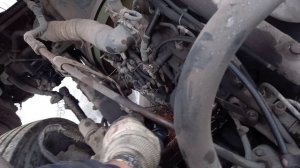 Прокачка Гура на камазе,толку не дало