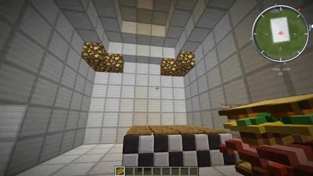 Бутерброд в Minecraft (Обзор мода) №1 смотреть онлайн