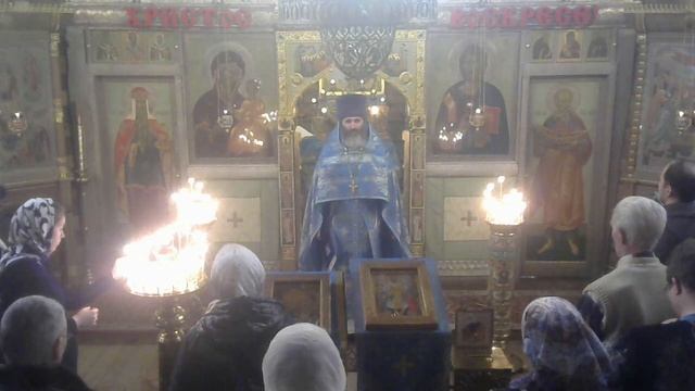 Проповедь на Литургии в Неделю 24-ю по Пятидесятнице. 08.12.2024 г. смотреть онлайн