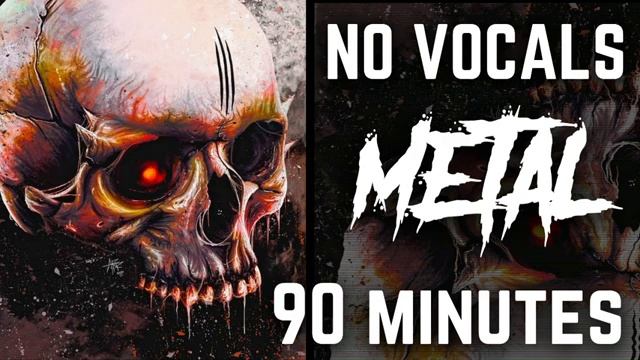 90 Minutes Of Thrash Metal