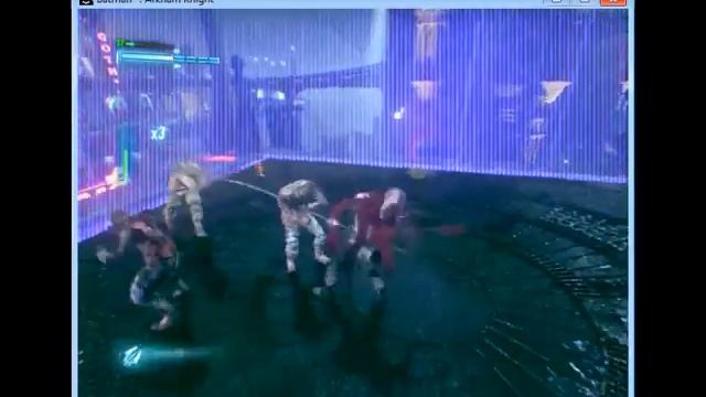 BATMAN ARKHAM KNIGHT GAMPLAY AZRAEL FIRELFY MISSIONS BTTLE MODE смотреть онлайн