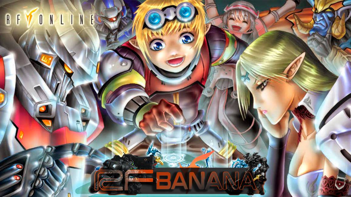 Сервер RF Online без потери прогресса персонажей!🍌 Присоединяйся🍌_ Rfbanana.ru