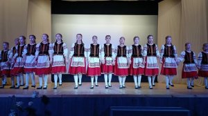 Литовский танец