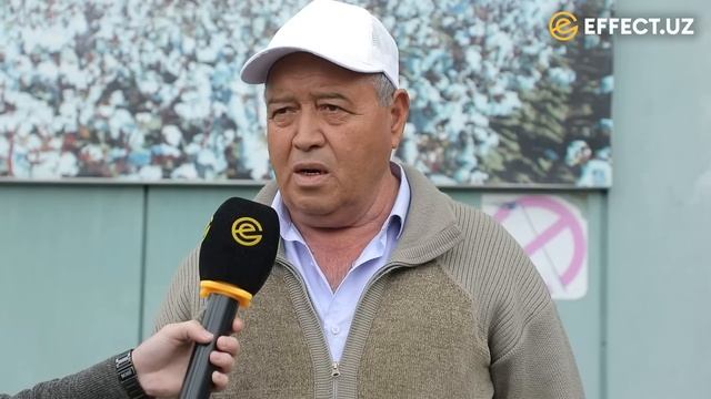 БЎКА ИШИ: КЛАСТЕР ФЕРМЕРЛАРГА СУДДА ЮТҚАЗДИ – EFFECT.UZ смотреть онлайн