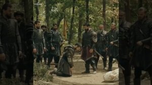 Осман отрубил голову предателю Баркыну/Основание Осман