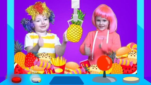 Something Yummy Fruit Song | Kids Songs /Nursery Rhymes Songs смотреть онлайн