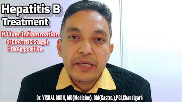 हैपीटाईटीस B का ईलाज कब चलता और कितने समय चलता है || HEPATITIS B TREATMENT FOR HOW LONG AND WHEN смотреть онлайн