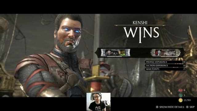 MKX - Online Gameplay with Ketchup Part 47 - New Conversions! смотреть онлайн