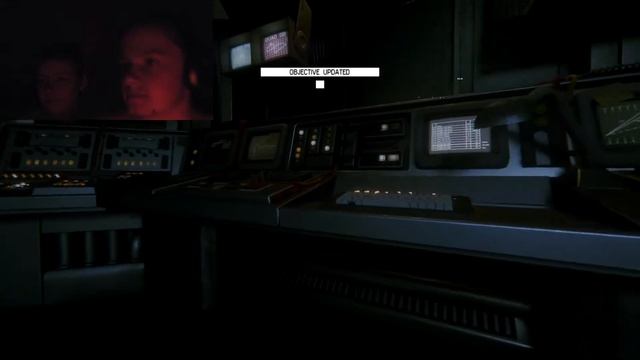 Alien Isolation: The Last Survivor Playthrough смотреть онлайн