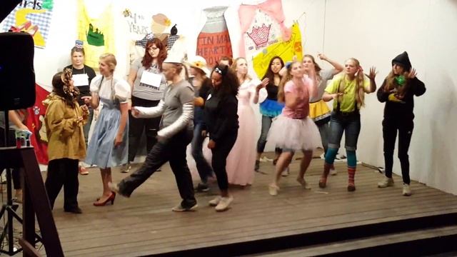 Stake girls skit 2015 смотреть онлайн