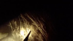 Подводная охота - небольшая речка с большими карпами