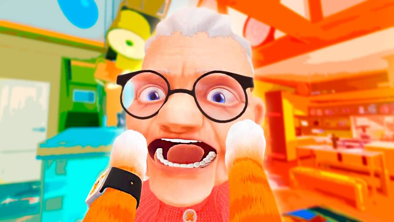 ВЕЛИКОЛЕПНЫЙ VR Simulator про котов! I AM CAT!  (Full Release)