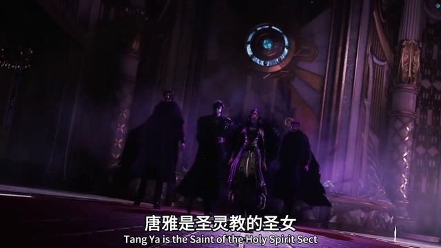 斗罗大陆2：冰帝苏醒成为霍雨浩魂灵，直接团灭圣灵宗，6名邪魂师当场身亡 смотреть онлайн