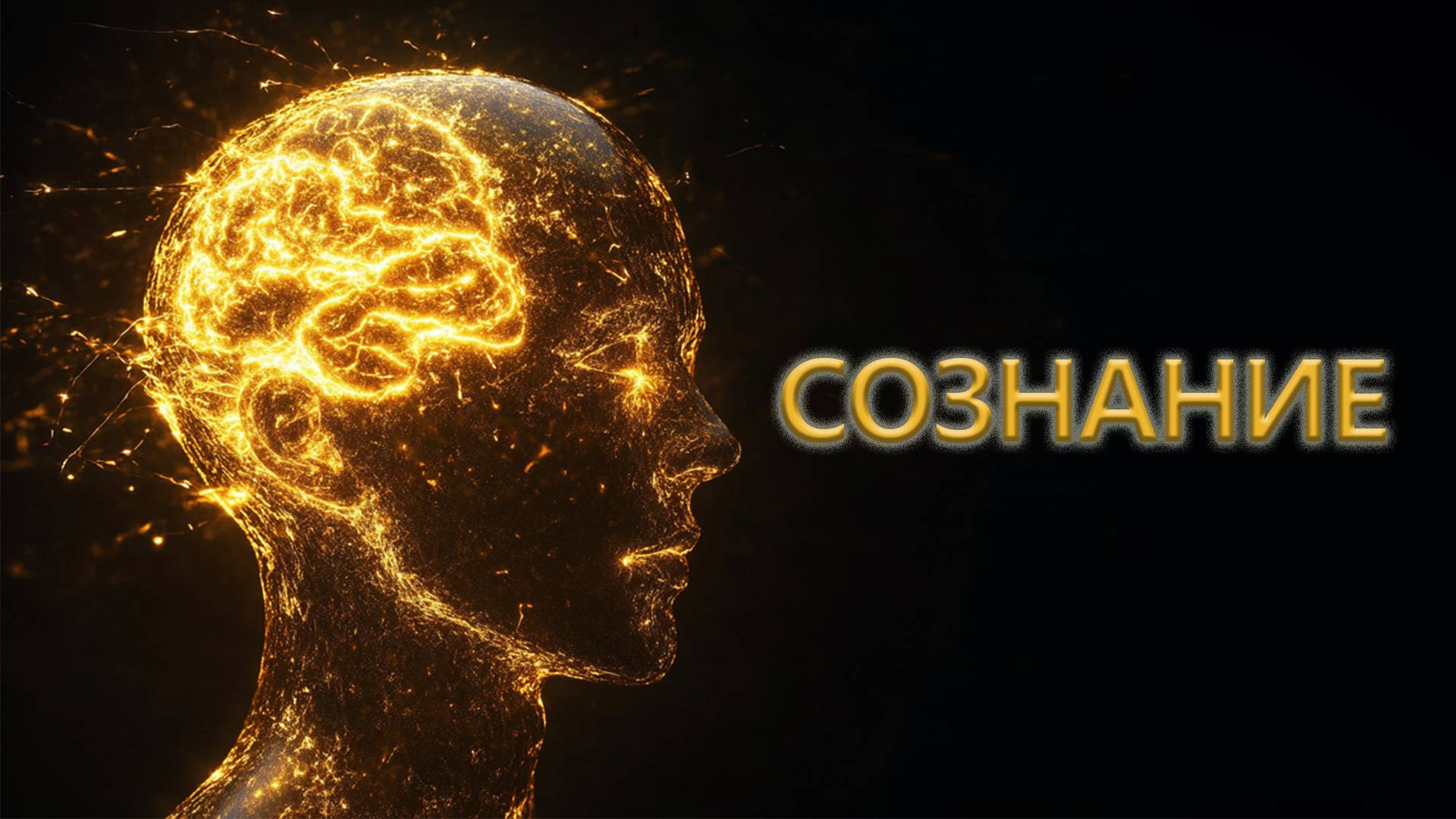 СОЗНАНИЕ.