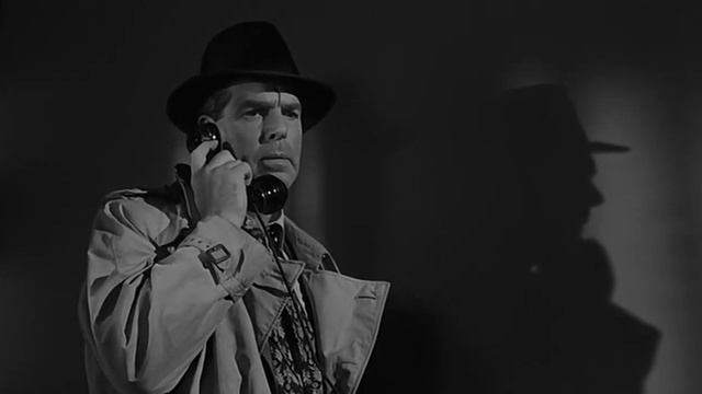 Лёгкая добыча /1954/ фильм-нуар / криминал / драма / триллер / экранизация / США смотреть онлайн