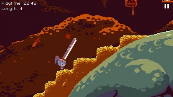 Deepest Sword/Длинный Меч