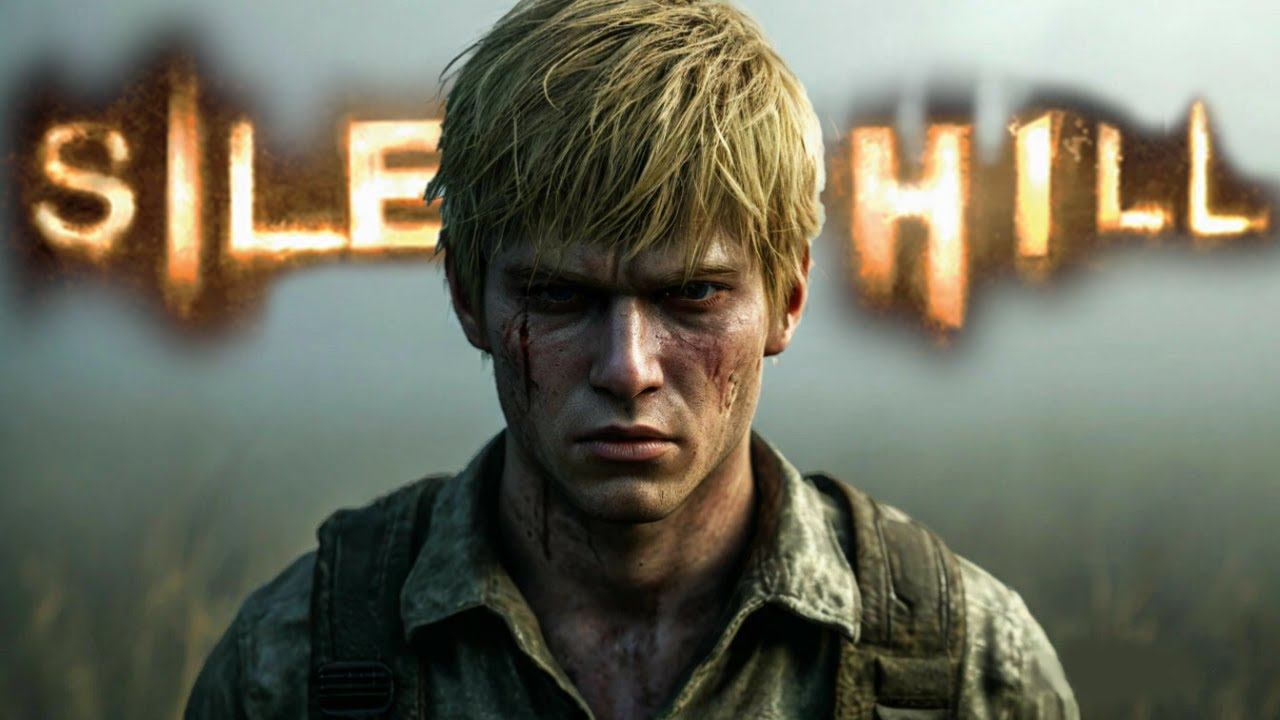 МУЖИК В ТУМАНЕ Silent Hill 2 РУССКАЯ ОЗВУЧКА смотреть онлайн