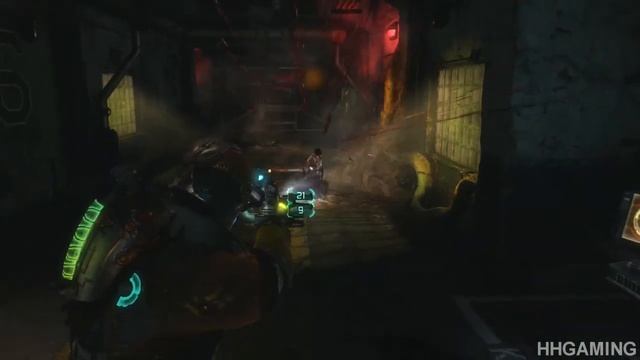 Dead Space 3 - walkthrough part 37 let's play gameplay walkthrough HD "Dead Space 3 walkthrough" xb смотреть онлайн